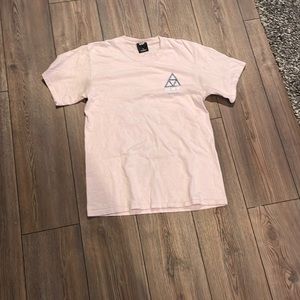 Huf pink shirt